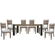 Parker House Cedar Fork - Dining Dining Chair Two Pack