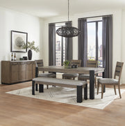Parker House Cedar Fork - Dining 78 Inch Rectangular Dining Table
