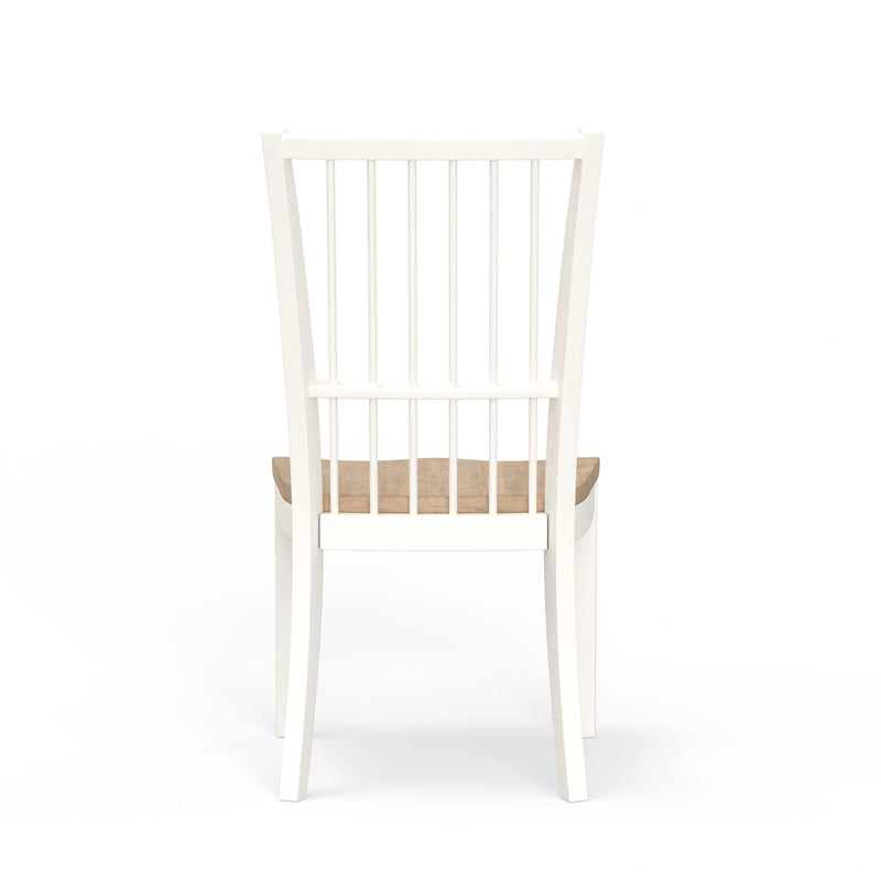 Parker House Americana Modern Dining Spindle Back Dining Chair (2/CTN Sold in pairs)