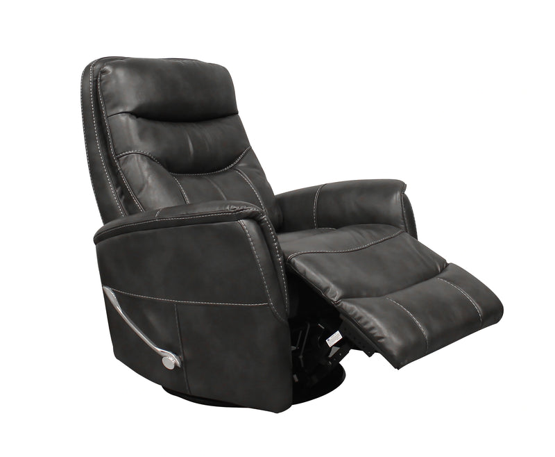 Parker Living Gemini Swivel Glider Recliner
