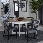 Parker House Americana Modern Dining Barrel Dining Chair (2/CTN Sold in pairs)