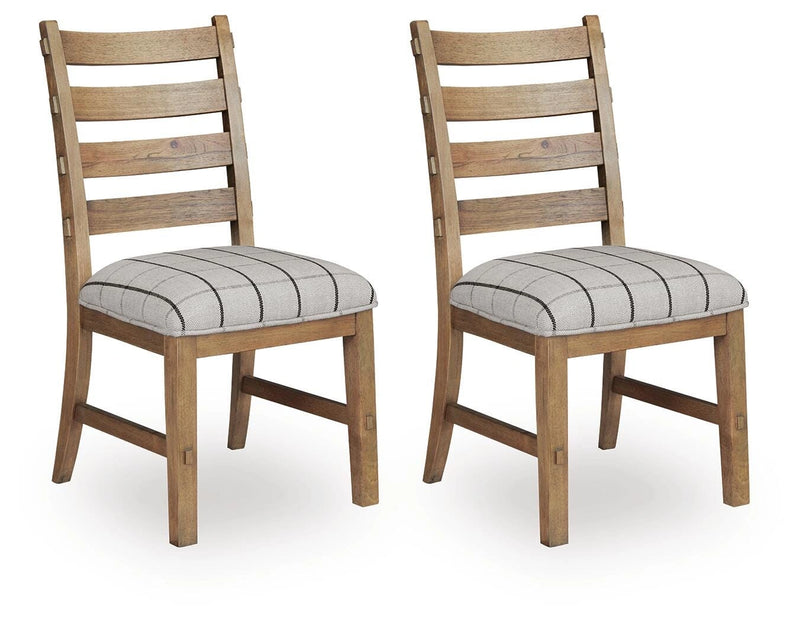 Ridgester Dining Chair
