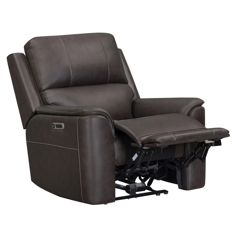 Parker Living Easton - Steamboat Brown Zero Gravity Power Recliner P3