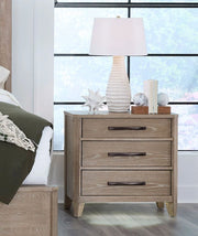 Parker House Breckenridge - Bedroom King Bed with Nightstand