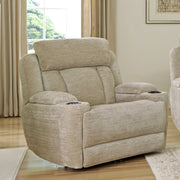 Parker Living Dalton Power Reclining Sofa and Two Recliners