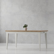 Parker House Americana Modern Dining 60 Inch Rectangular Extendable Dining Table
