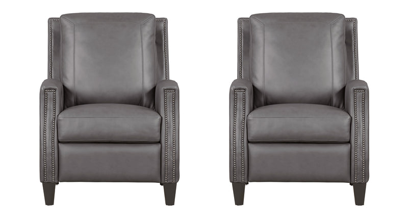 Parker Living Hunter Power Cordless High Leg Recliner P2 Two Pack