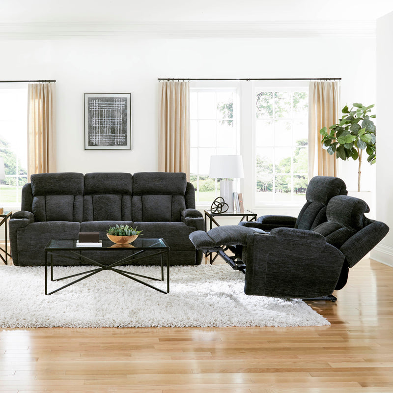 Parker Living Dalton Power Reclining Sofa with Drop Down Table