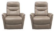 Parker Living Gemini Swivel Glider Recliner Two Pack
