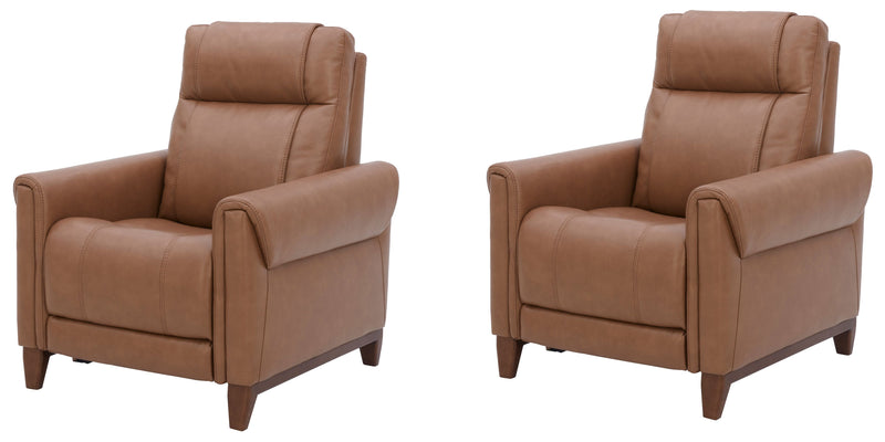 Parker Living Conrad Power High Leg Recliner P2 Two Pack