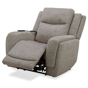 Parker Living Penfield - Frappe Power Zero Gravity Recliner with Heat & Massage Two Pack