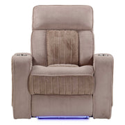 Parker Living Equinox Power Reclining Sofa and Recliner