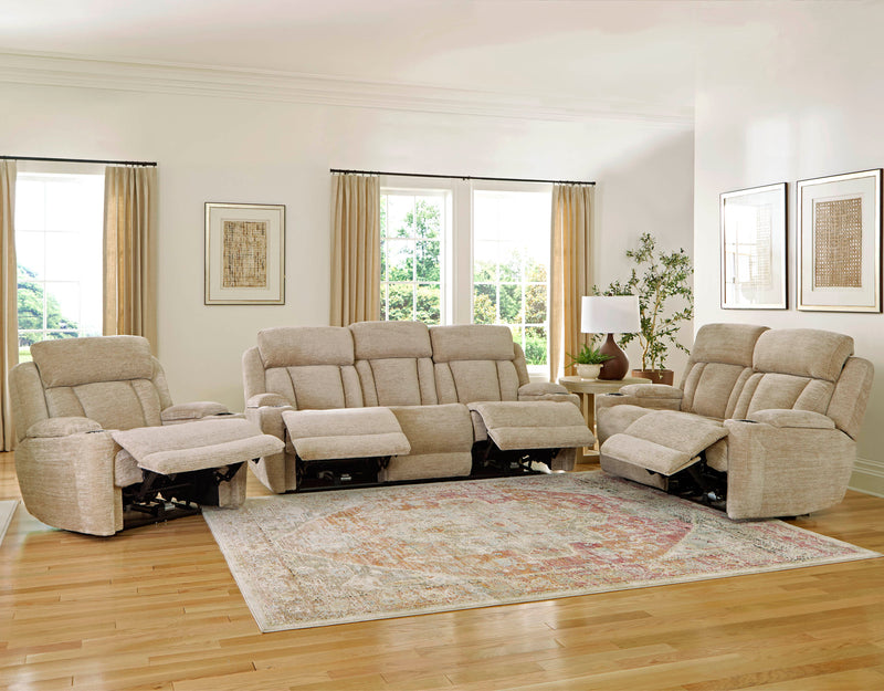 Parker Living Dalton Power Reclining Loveseat