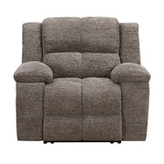 Parker Living Buster Manual Glider Reclining Sofa and Two Recliners