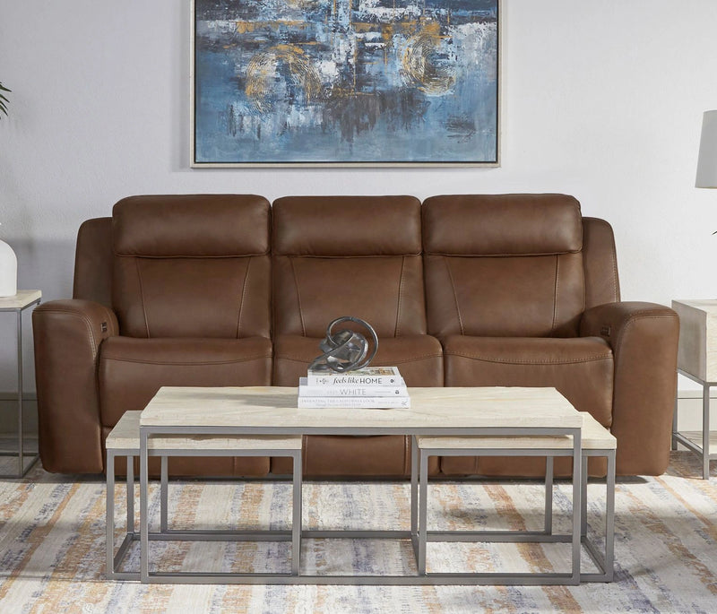 Parker Living Calgary Power Reclining Sofa and Recliner