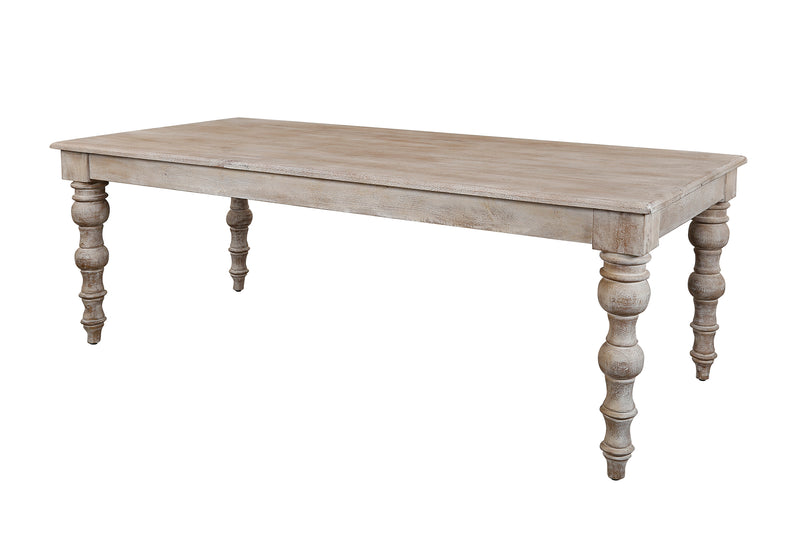 Parker House Crossings - Eden Dining 84 Inch Rectangular Dining Table