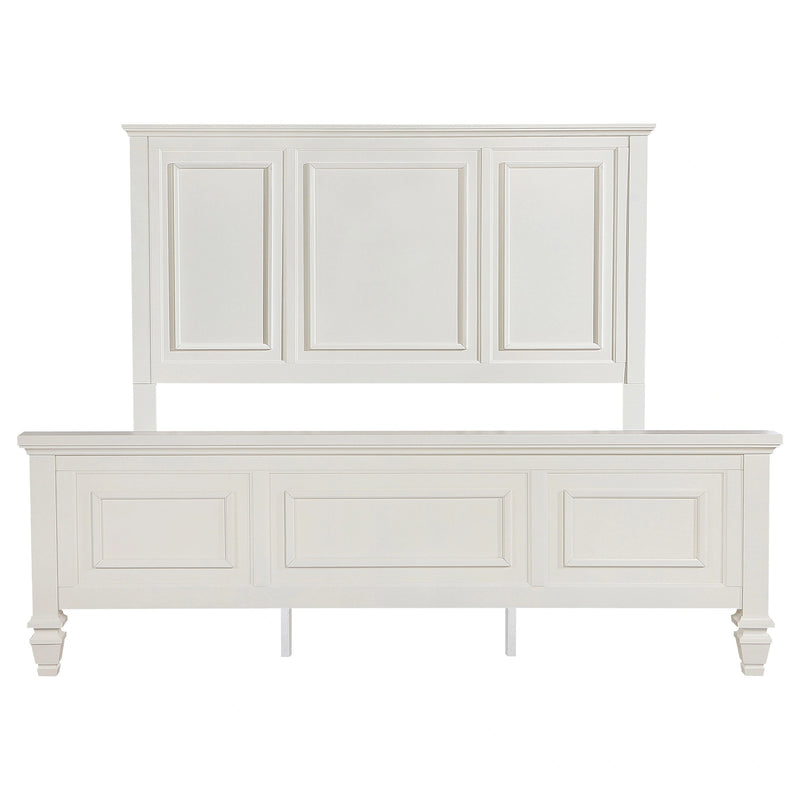 Sandy Beach Panel Bed