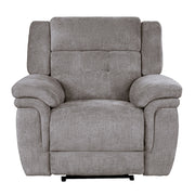 Parker Living Richland - Bristol Grey Power Reclining Sofa Loveseat and Recliner