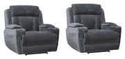 Parker Living Dalton Power Recliner Two Pack