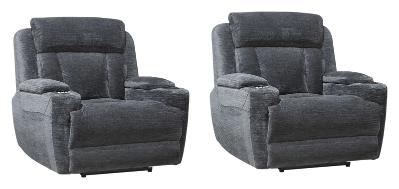 Parker Living Dalton Power Recliner Two Pack