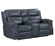 Parker Living Hensley Power Reclining Sofa Loveseat and Recliner