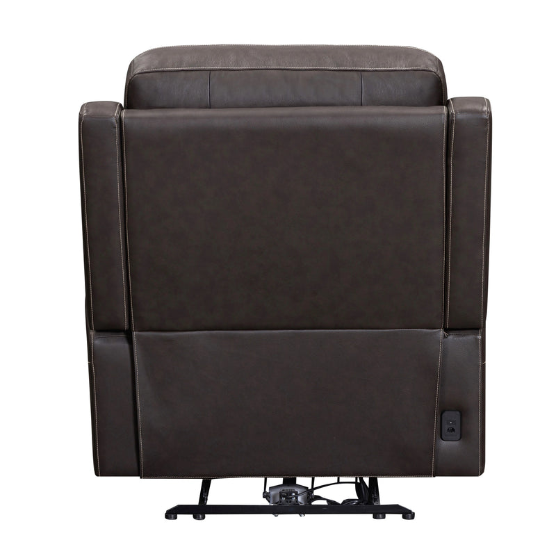 Parker Living Easton - Steamboat Brown Zero Gravity Power Recliner P3