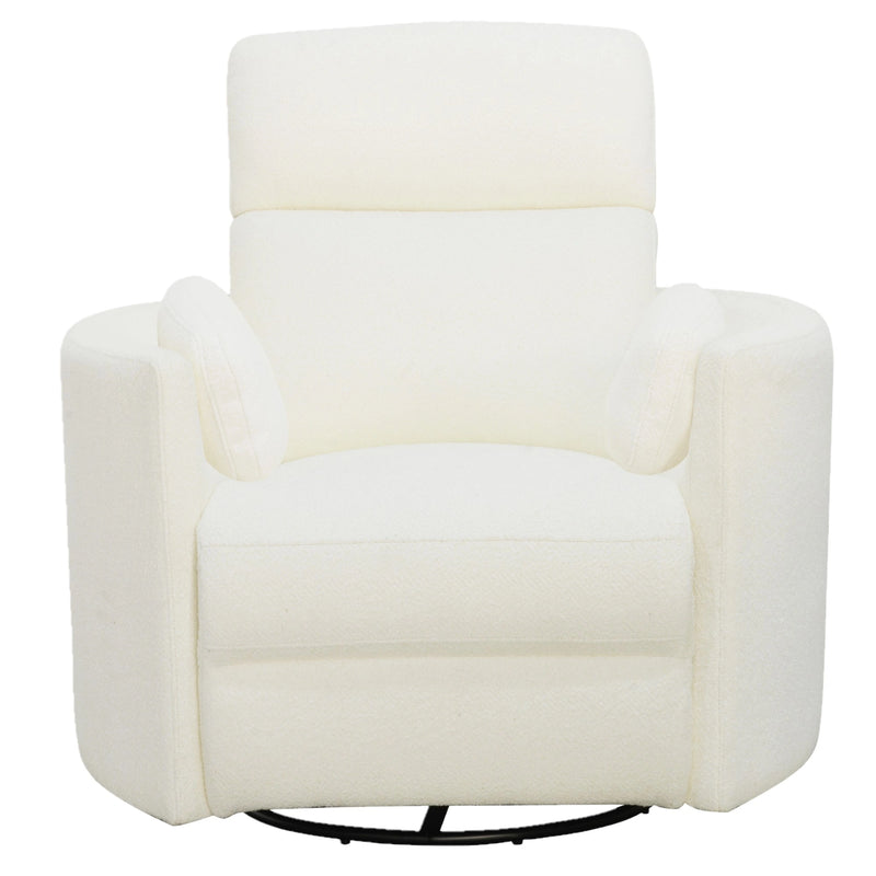 Parker Living Radius Power Swivel Glider Recliner Two Pack
