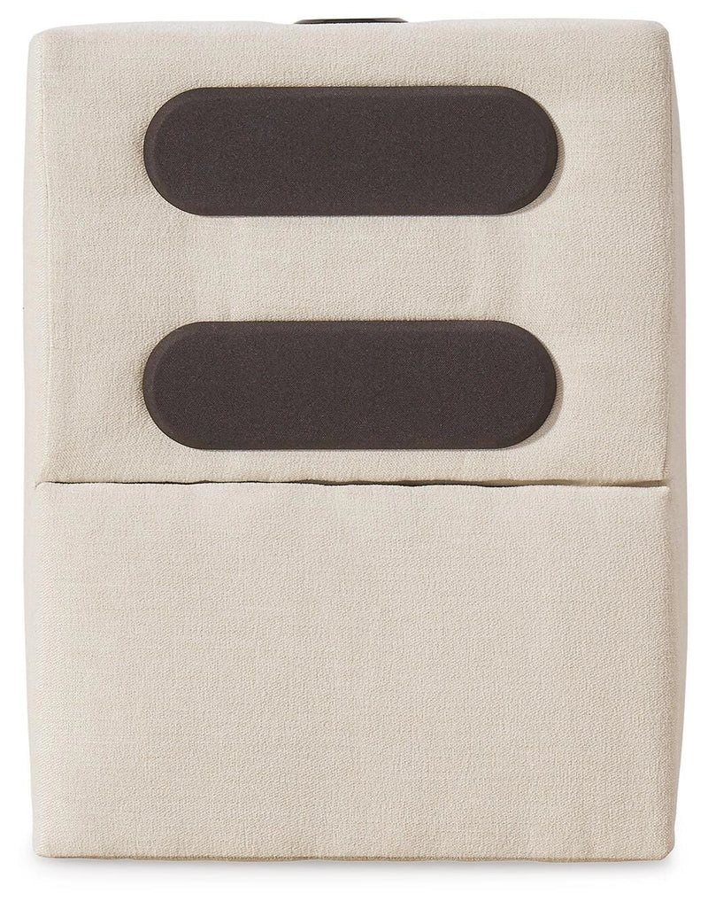 Modmax Sectional with Audio System