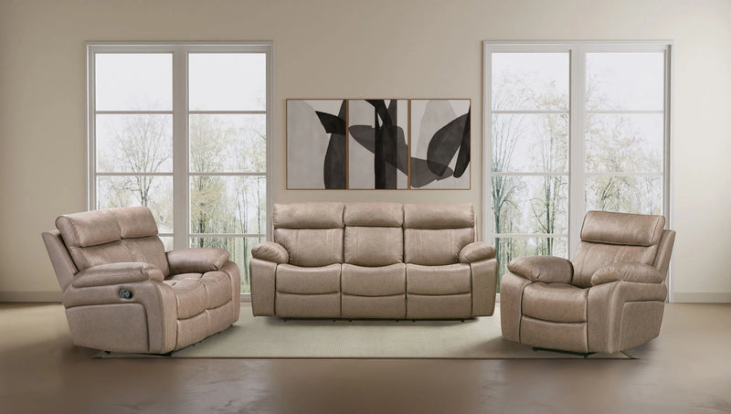 Parker Living Theon - Stokes Toffee Glider Recliner