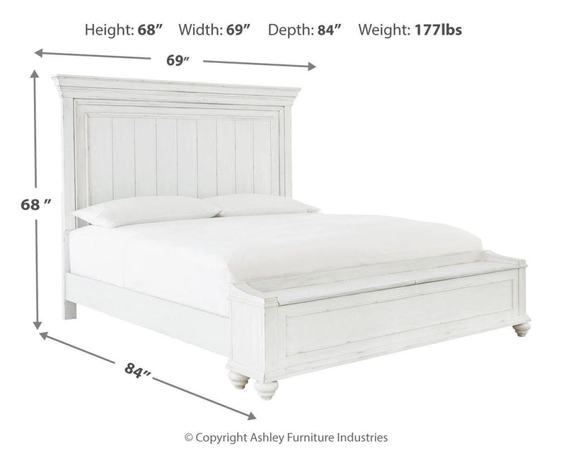 Kanwyn Bedroom Set