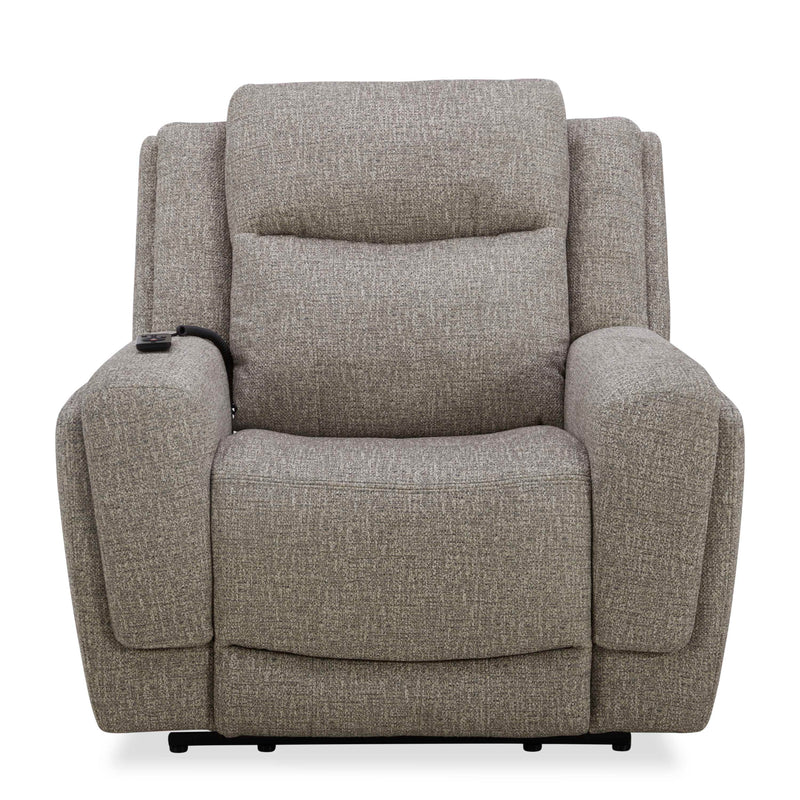 Parker Living Penfield - Frappe Zero Gravity Power Recliner with Heat and Massage