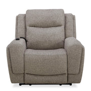 Parker Living Penfield - Frappe Power Zero Gravity Recliner with Heat & Massage Two Pack