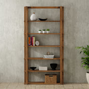 Parker House Crossings - Downtown Bookcase