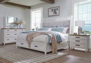 Parker House Americana Modern Bedroom 9 Drawer Dresser