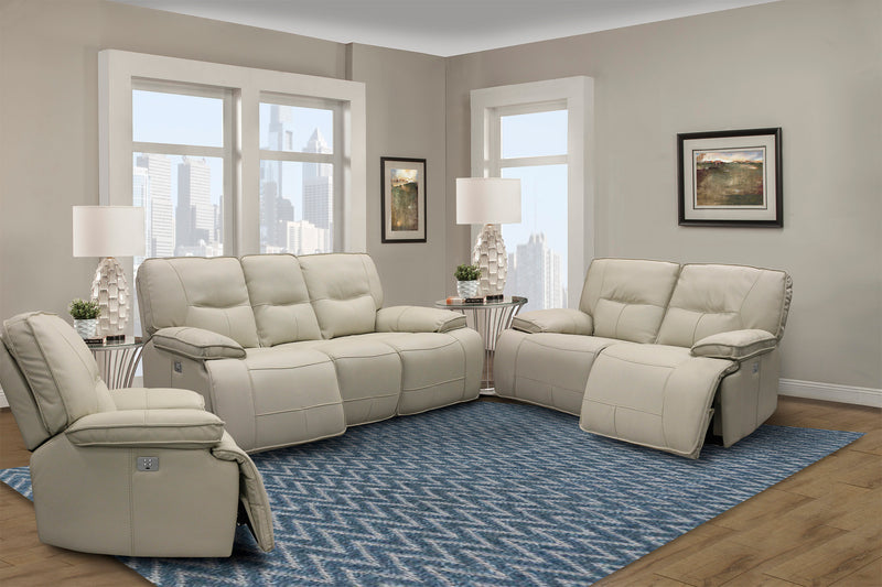 Parker Living Spartacus - Oyster Power Recliner Two Pack