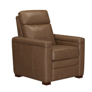 Parker Living Garrison - Renaissance Tobacco Manual Pushback Recliner