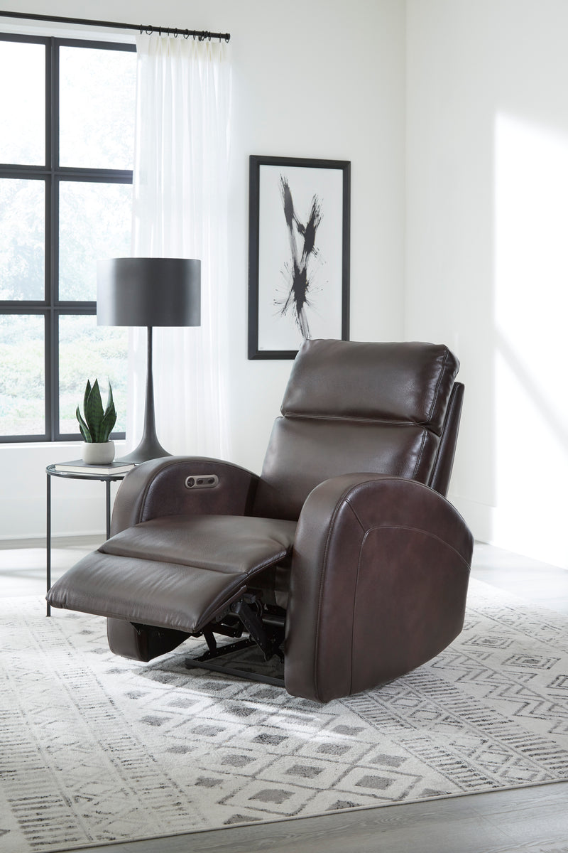 Parker Living Devin - Pebble Brown Power Recliner Two Pack