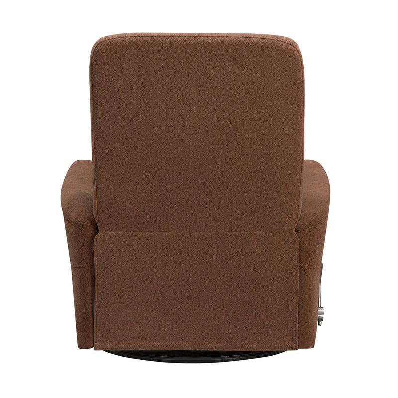 Parker Living Gemini Swivel Glider Recliner