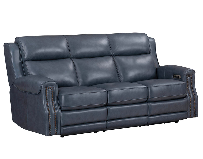 Parker Living Hensley Power Reclining Sofa and Loveseat