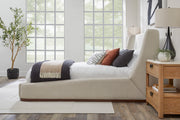 Parker Living Sleep Sofia - Blanched Almond King Bed