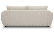 Parker Living Utopia - Mega Ivory 2 Seat Sofa with Lumbar Pillow