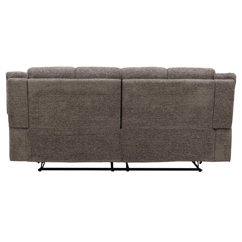 Parker Living Buster Manual Reclining Sofa Loveseat and Recliner