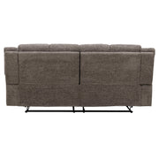 Parker Living Buster Manual Reclining Sofa and Recliner