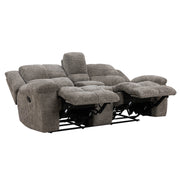 Parker Living Buster Manual Reclining Sofa and Loveseat
