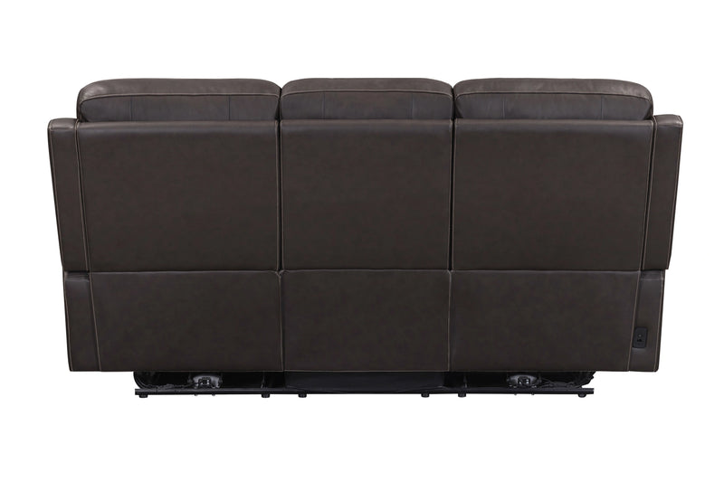 Parker Living Easton - Steamboat Brown Zero Gravity Power Reclining Sofa P3