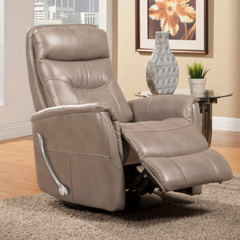 Parker Living Gemini Swivel Glider Recliner