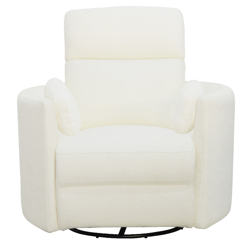 Parker Living Radius Power Swivel Glider Recliner Two Pack