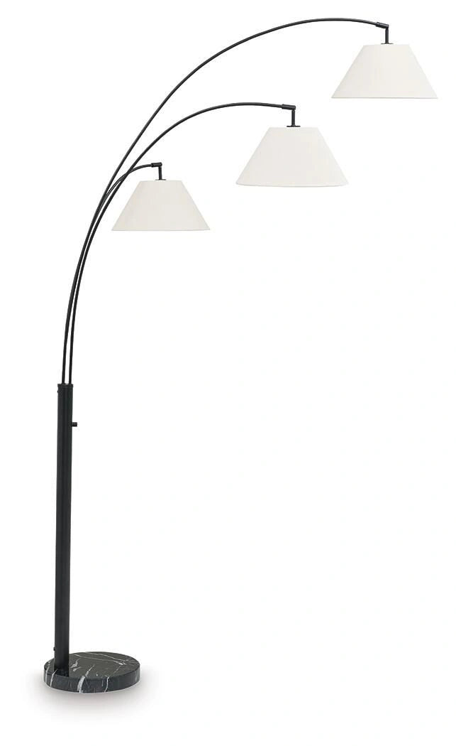 Gibbswellner Floor Lamp