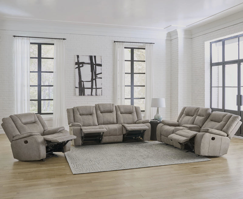 Parker Living Blake - Desert Taupe Reclining Sofa