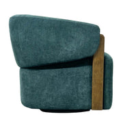 Parker Living Finley Swivel Accent Chair Two Pack